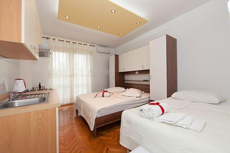 Apartmani Saric 图彻皮 外观 照片