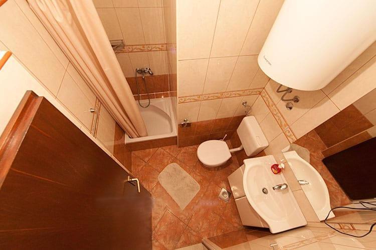 Apartmani Saric 图彻皮 外观 照片