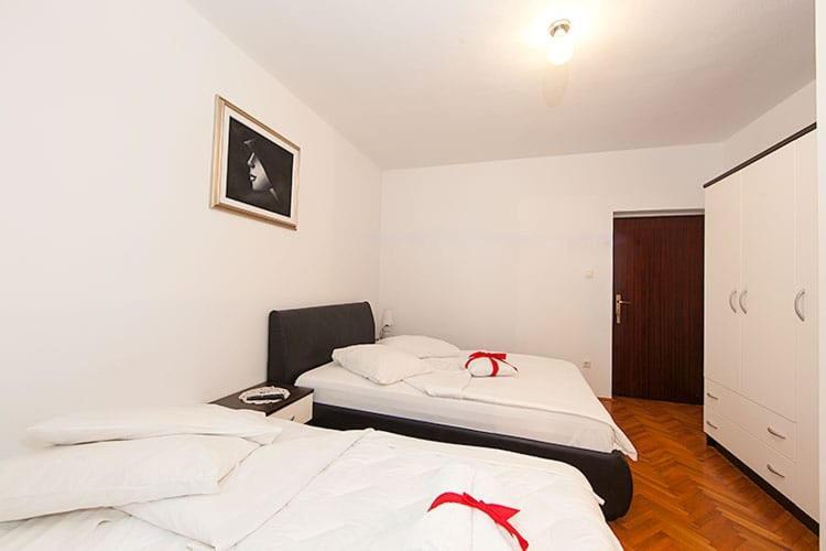 Apartmani Saric 图彻皮 外观 照片