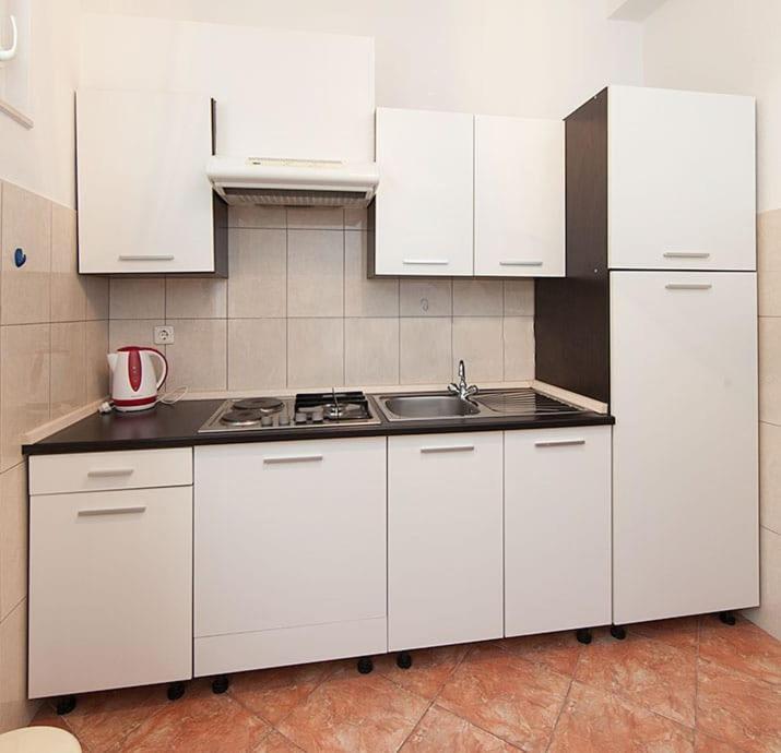 Apartmani Saric 图彻皮 外观 照片