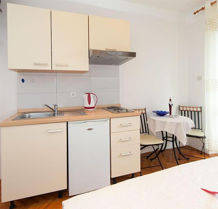 Apartmani Saric 图彻皮 外观 照片
