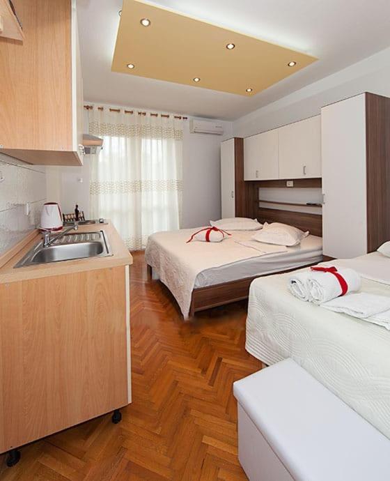 Apartmani Saric 图彻皮 外观 照片