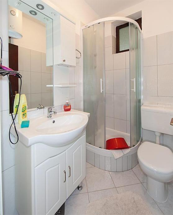 Apartmani Saric 图彻皮 外观 照片