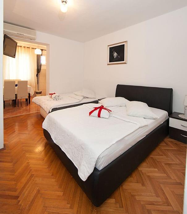 Apartmani Saric 图彻皮 外观 照片