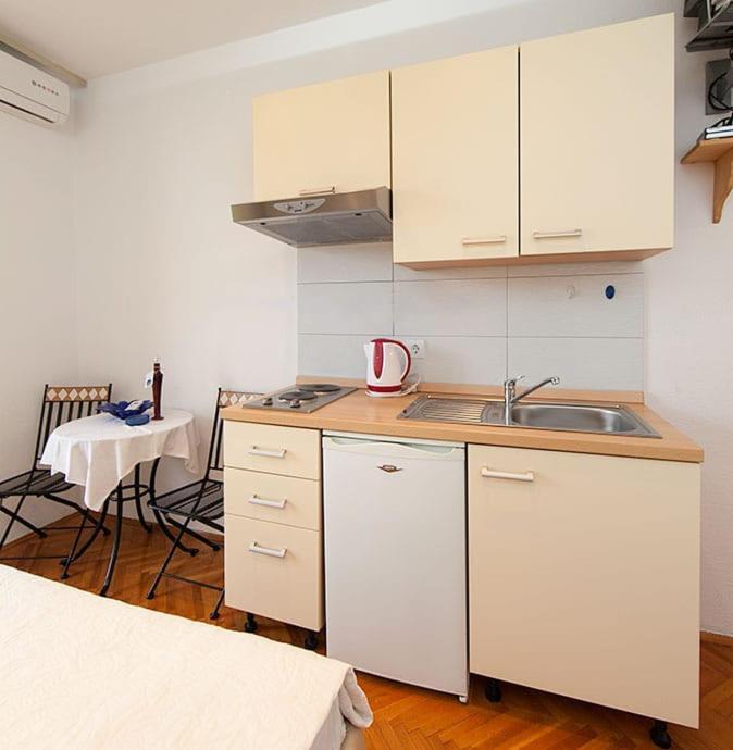 Apartmani Saric 图彻皮 外观 照片